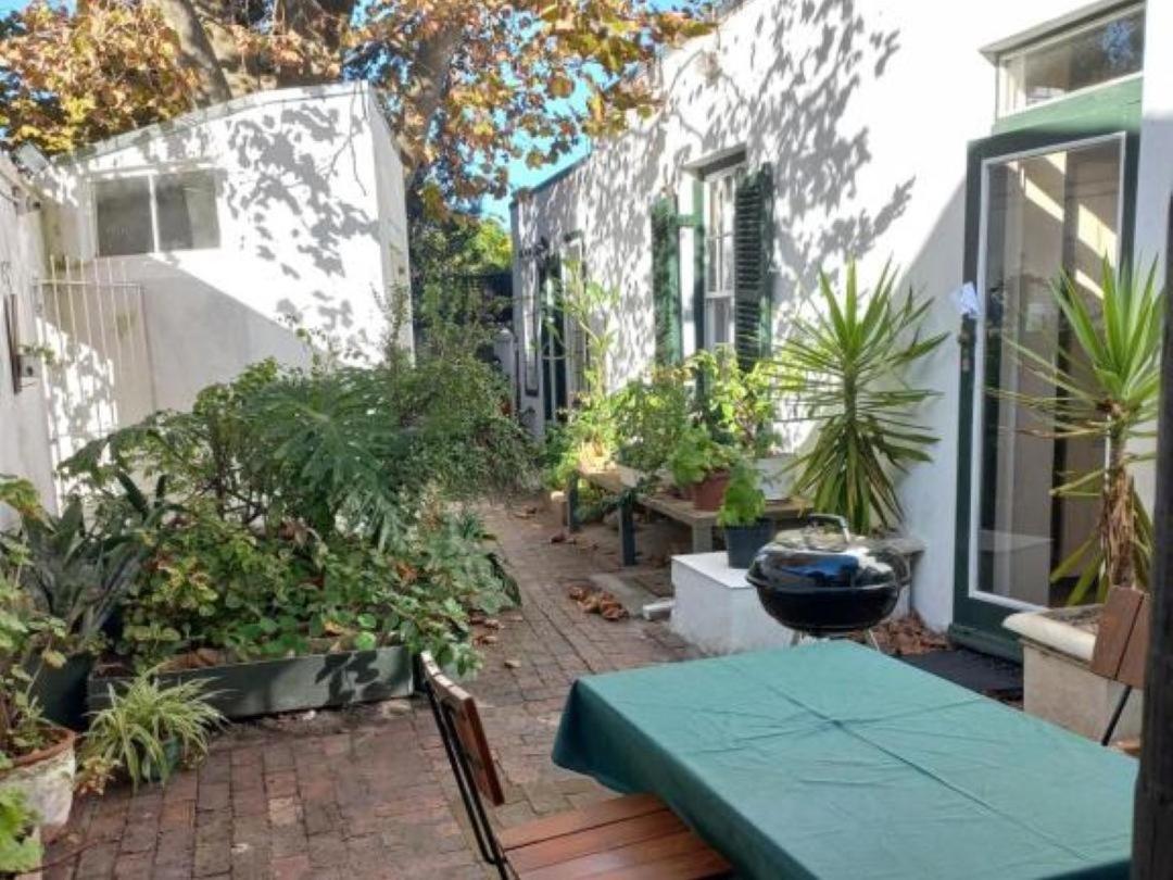 Meyerhof Apartment Cape Town Exterior photo