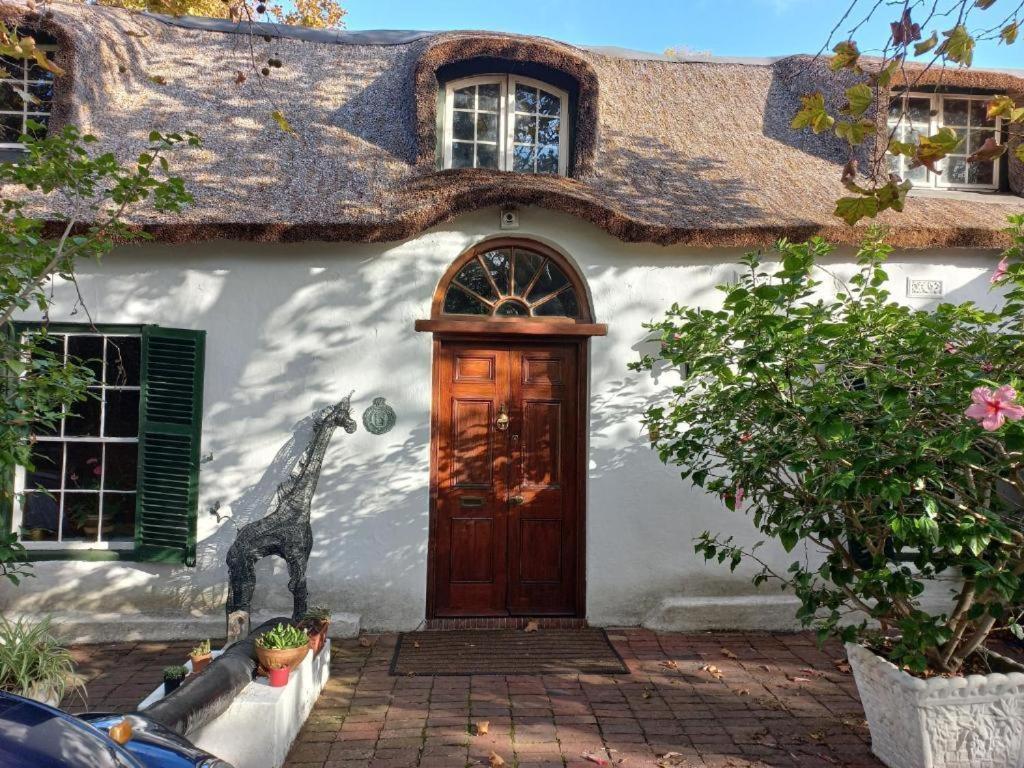 Meyerhof Apartment Cape Town Exterior photo