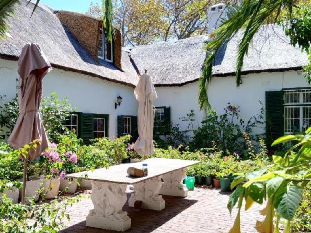 Meyerhof Apartment Cape Town Exterior photo