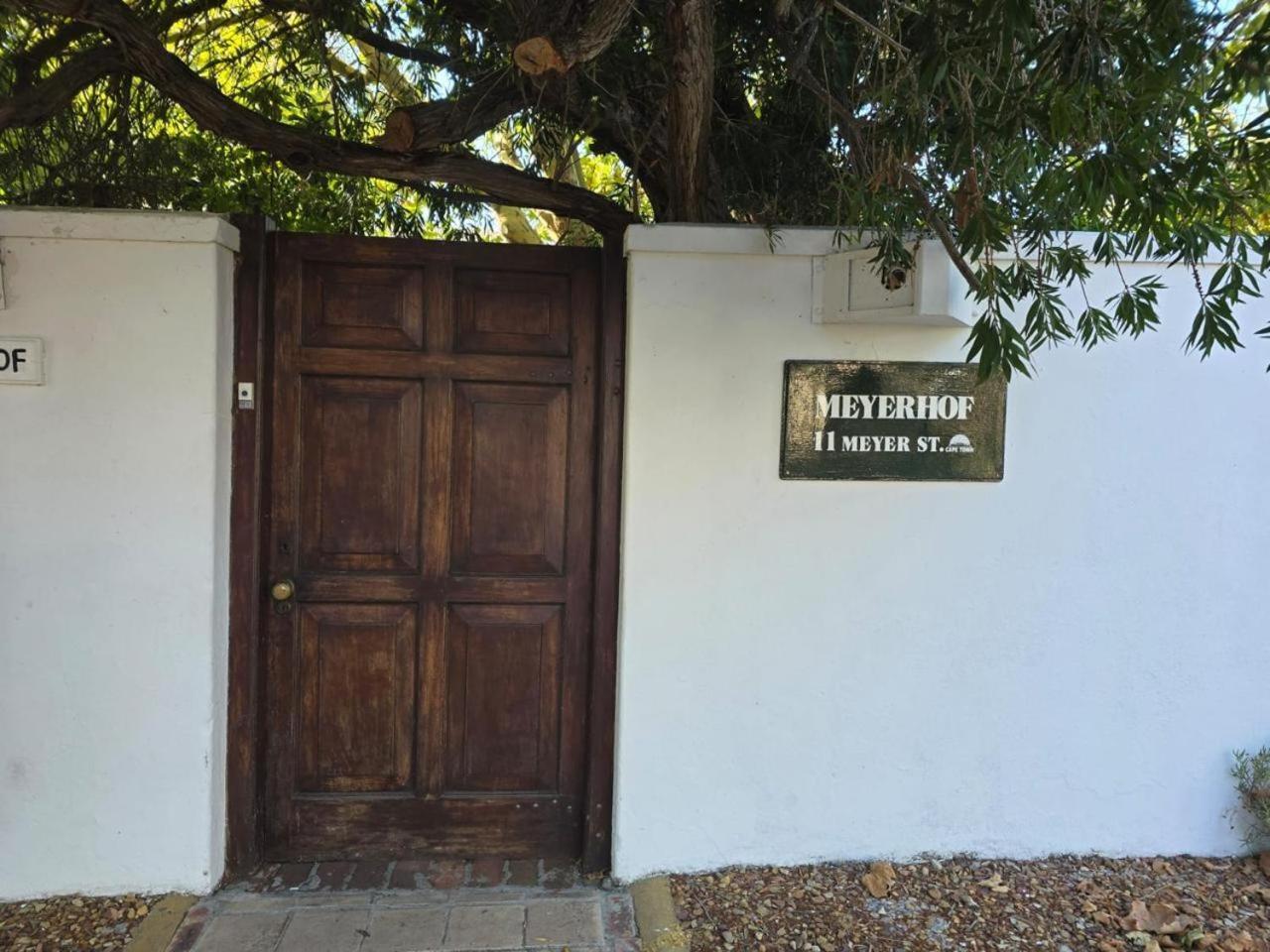 Meyerhof Apartment Cape Town Exterior photo